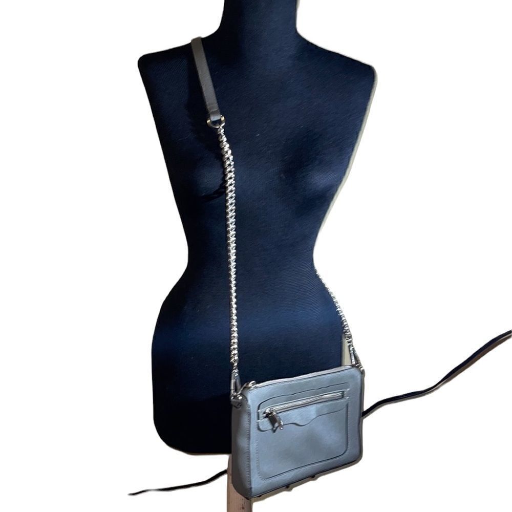 Rebecca Minkoff Avery crossbody grey